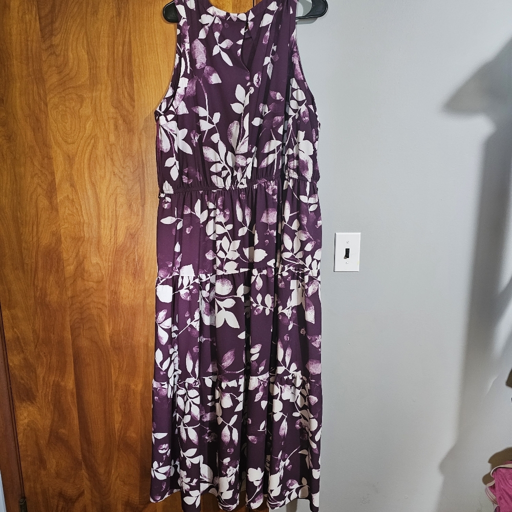 Maxi dress